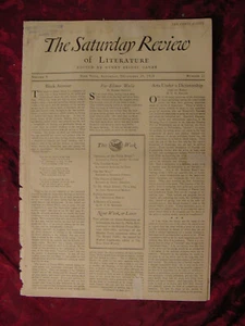 SATURDAY REVIEW December 29 1928 Robert Nathan H M Kallen Anna Hempstead Branch - Picture 1 of 1