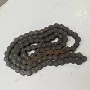 Chain only done 560ks KAWASAKI Z125 PRO BR125J 2016 - Picture 1 of 1
