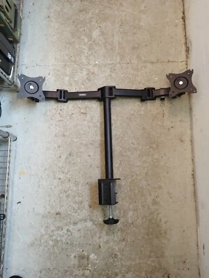 TWIN ARM MONITOR STAND - Image 1 of 4