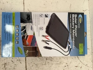 Ring RSP240 Solar Batteriehalter für 12V Auto/Van/Fahrrad Akkus bis 100Ah - Bild 1 von 14