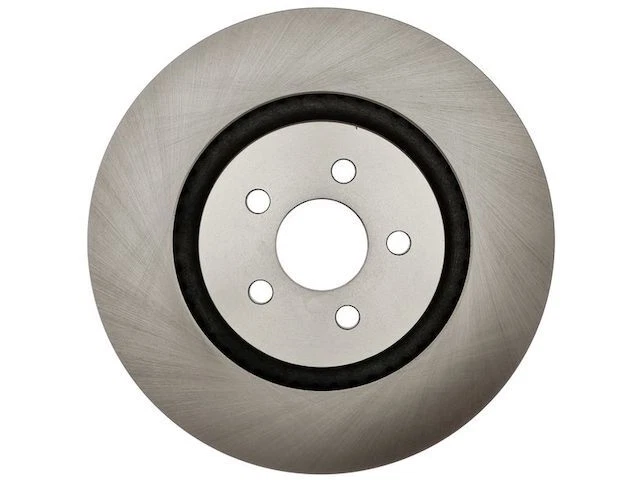 Rotor de freno delantero Raybestos 15KW11K para Ford Fusion Sport 2017-2019 Foto 1 de 1