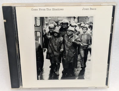 Joan Baez Come From The Shadows (CD, 1988, A&M Records) Foto 1 de 4