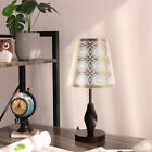 Standing Lamp Shades Retro Decor Foil Stamping Lampshade