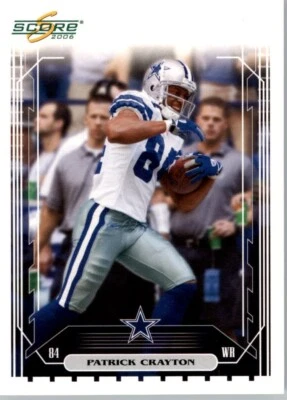 Fútbol americano #77 2006 Patrick Crayton - Dallas Cowboys Foto 1 de 2