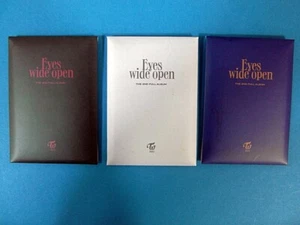 TWICE - EYES WIDE OPEN 30 PHOTOCARD [ORIGINAL PO BENEFIT SET] *NEW* K-POP - Picture 1 of 2