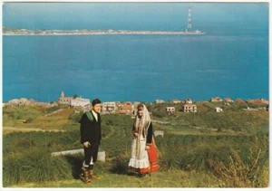 REGGIO CALABRIA - COSTUMI CALABRESI E LO STRETTO DI MESSINA - VIAGG. 1968 -12577 - Picture 1 of 1