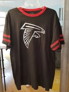 Men's '47 brand Atlanta Falcons tee, size XL/regular fit - Picture 1 of 5