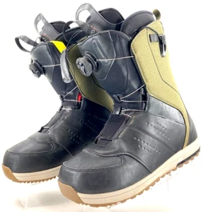 Solomon Launch Boa SJ Lace-Up Line Snowboarding Boots EU 42.5 Women's 9.5 - Picture 1 of 10