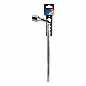 Chiave Svitabulloni per Ruote - 19 mm per auto a L - Lampa 65917 acciaio cromo - Foto 1 di 3