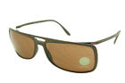Silhouette Sunglasses Titan spx limited edition 65/18/133 dark brown 4055-6140*