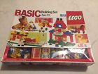 #HotRare Lego Basic Building Set 350 neuf dans sa boîte voir photo 4, sac en plastique avec petite déchirure