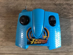 Hot Wheels RC Terrain Twister Blue Replacement Remote Control X2875 Mattel - Picture 1 of 4