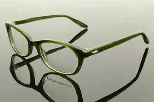 Nuevo marco de gafas Barton Perreira Rx - Kelley Hunter Green Tort (49-18-135) - Imagen 1 de 4