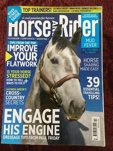 Horse And Rider February 2016 - Picture 1 of 1