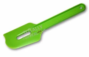 1 Nueva Espátula Tupperware Paddle Raspador Flujo a través de 8.75" Herramienta para Hornear Verde ❤️ - Imagen 1 de 1