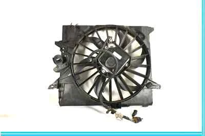 07-09 Conjunto de motor ventilador de refrigeración radiador motor Jaguar XKR XK 6W838C607AA OEM Foto 1 de 4
