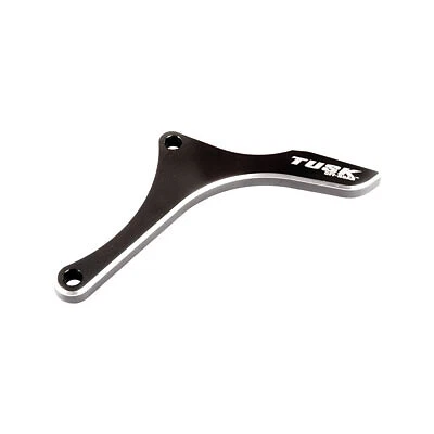 Ahorrador de carcasa de aluminio Tusk Billet negro - Se adapta a: Yamaha YZ450F 2006-2013 Foto 1 de 2