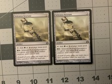 2x Selesnya Keyrune | Return to Ravnica | MTG Magic Cards