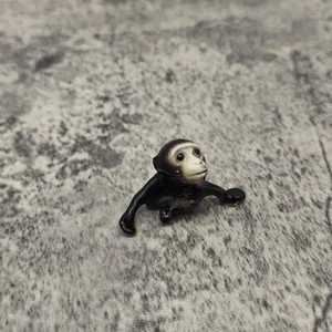Hagen Renaker Porzellan Miniatur Baby Affe **SELTENER FUND** - Bild 1 von 7