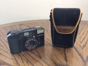CANON SURE SHOT AUTOBOY 2, AF35M II 35MM FILM CAMERA 38MM F/2.8 *Flash Broken* - Picture 1 of 13