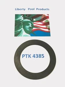 SPX1035AV & SPX1035B Main Drain Neoprene Sealing Gasket For Hayward 2-PACK+LUBE - Picture 1 of 10