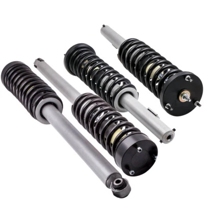 Bobinas de puntales de suspensión Coilover para Mercedes Benz W220 S600 2000-06 Foto 1 de 4
