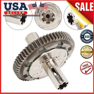 Metal 57T 0.8Mod Slipper Slipper Clutch Spur Gear For Arrma 1/10 Granit WPD 3E - Imagen 1 de 8