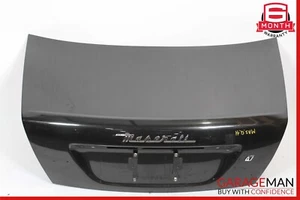 03-13 Maserati Quattroporte M139 Trunk Lid Panel Assembly OEM - Picture 1 of 11