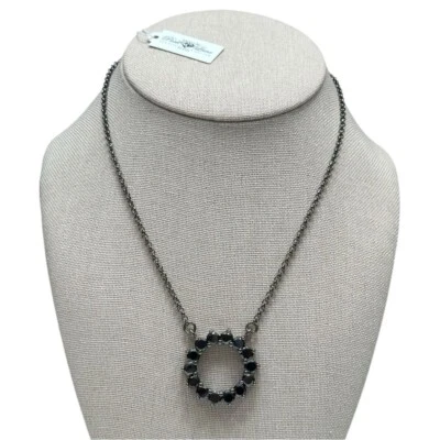 Collar de hematita Jewels by Park Lane nuevo con etiquetas Foto 1 de 4