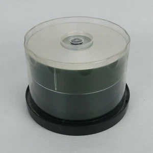 22 discos Memorex CD-R 700 MB/27 TDK CD-R 650 MB discos paquete abierto - Imagen 1 de 6