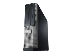 Dell OptiPlex 3010 SFF, Windows 10, 256 GB SSD, Optical Drive, 6 GB DDR3 Ram - Picture 1 of 2