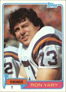 B2883- 1981 Topps FB #s 401-528 MOST STOCK PHOTOS -You Pick- 15+ FREE US SHIP - Picture 1 of 445