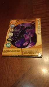 Bakugan Special Help BA265-GA-SM-GBL Spin Master Sega  - Bild 1 von 2