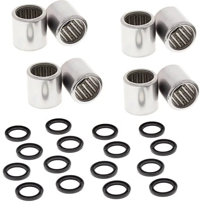 Sello de cojinete de brazo superior inferior A para Suzuki LT-250R Quadracer 1987 1988 1989 Foto 1 de 2