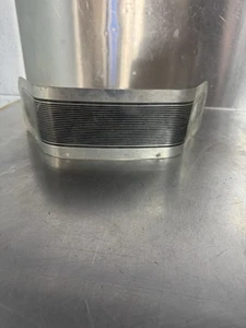 Harley Davidson Heritage Softail Front Fender Guard Trim Skirt Tip Part Parts - Picture 1 of 8