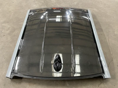 21 22 23 24 BMW G80 M3 Competition Carbon Fiber Roof Body 1614 OEM - Image 1 of 4