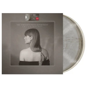 Taylor Swift - The Tortured Poets Department: The Anthology - Picture 1 of 7