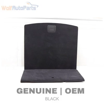 2020-2022 AUDI S5 SPORTBACK - Trunk MAT / Spare TIRE Cover 8W8863463E - Image 1 of 4