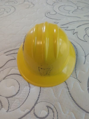 SOMBRERO DURO ORIGINAL VINTAGE E.D. BULLARD S.F. EE. UU. ALA COMPLETA #07339 Foto 1 de 4