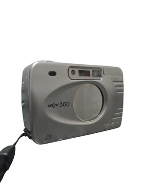 Minolta Vectis 300 APS Film Camera – Fully Working + Case Vintage Point & Shoot - Image 1 of 4