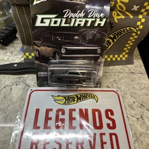 Street Outlaws - Daddy Dave "Goliath" Diecast Replica - 1/64th Scale - Picture 1 of 5