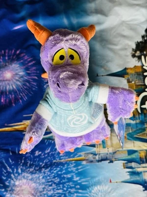 Suéter de peluche 2025 Disney Parks Epcot Festival Of The Holidays figura nuevo Foto 1 de 4