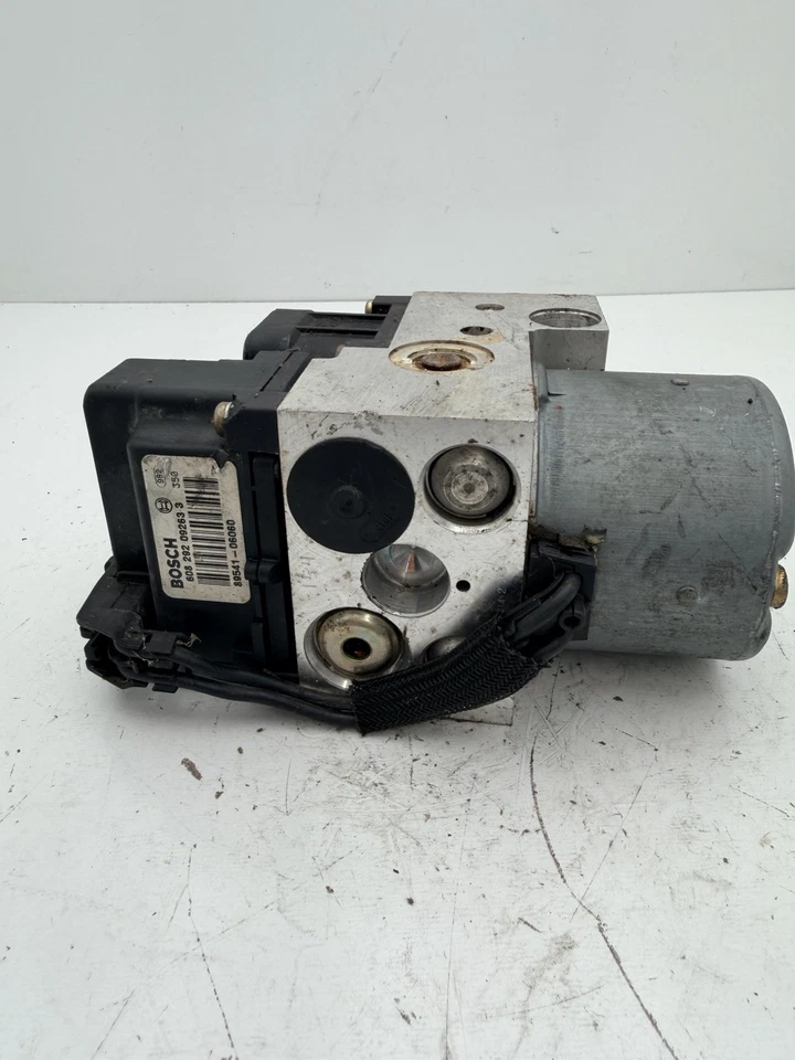 Toyota Camry 2003 fabricante original ABS módulo de freno antibloqueo bomba 73 k 89541-06060 B303-4 Foto 1 de 4