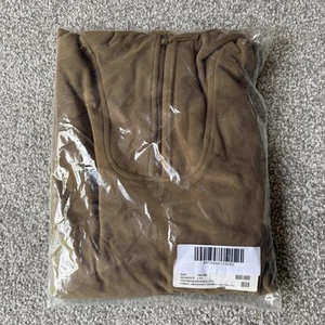 British Combat Undershirt Thermal Light Olive PCS 180/100 Large - Picture 1 of 3