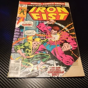 Iron Fist #7 (Marvel Comics septiembre 1976) ¡Combinamos envío! - Imagen 1 de 5