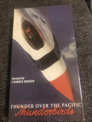 VHS-Thunder Over the Pacific-MULTIPLE VHSs SHIP FREE!, SEE STORE!!! - Image 1 of 2