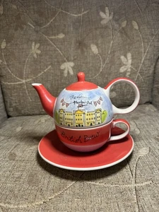 Whittard of Chelsea Great British Brew Tea for One Teekanne Tasse - Bild 1 von 3