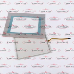 1 PIEZA Cristal Pantalla Táctil + Película Protectora Para Siemens TP177 6AV6640-0CA11-0AX0 - Imagen 1 de 6