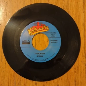 45rpm Neil Diamond Cracklin Rosie / He Ain't Heavy He' My Brother excellent - Picture 1 of 2