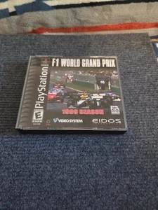 F1 World Grand Prix: Saison 1999 - Sony PlayStation 1 - 2000 - Komplett. PS1 - Bild 1 von 5
